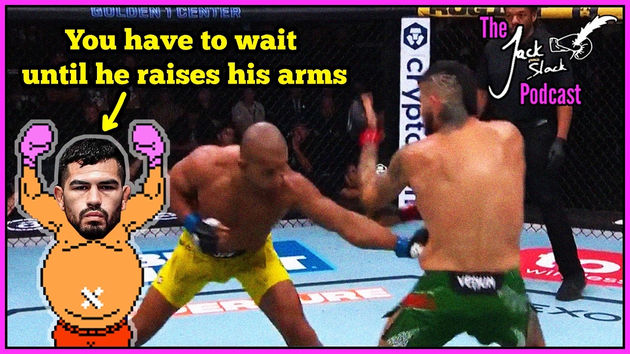 Gregory Rodrigues SUBTLY Exploits NEW Found Weakness in Fluffy Hernandez (Jack Slack Podcast 263)