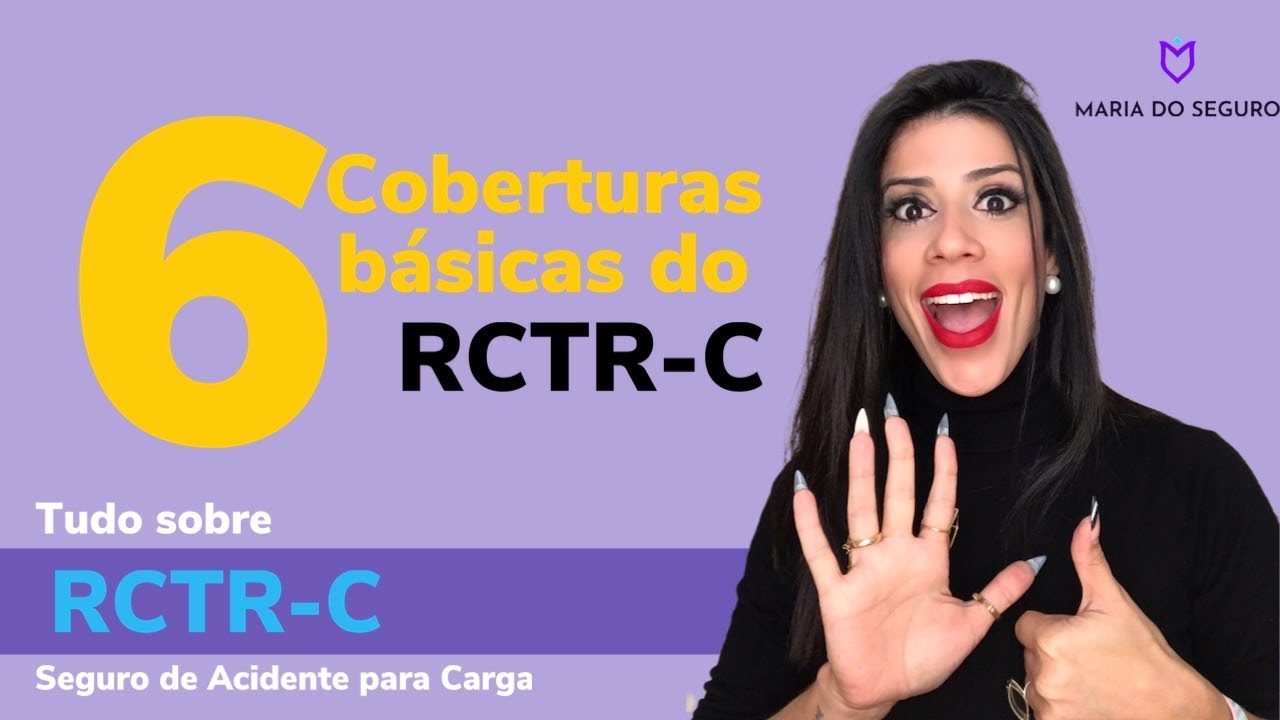6 COBERTURAS B&Aacute;SICAS do RCTR C