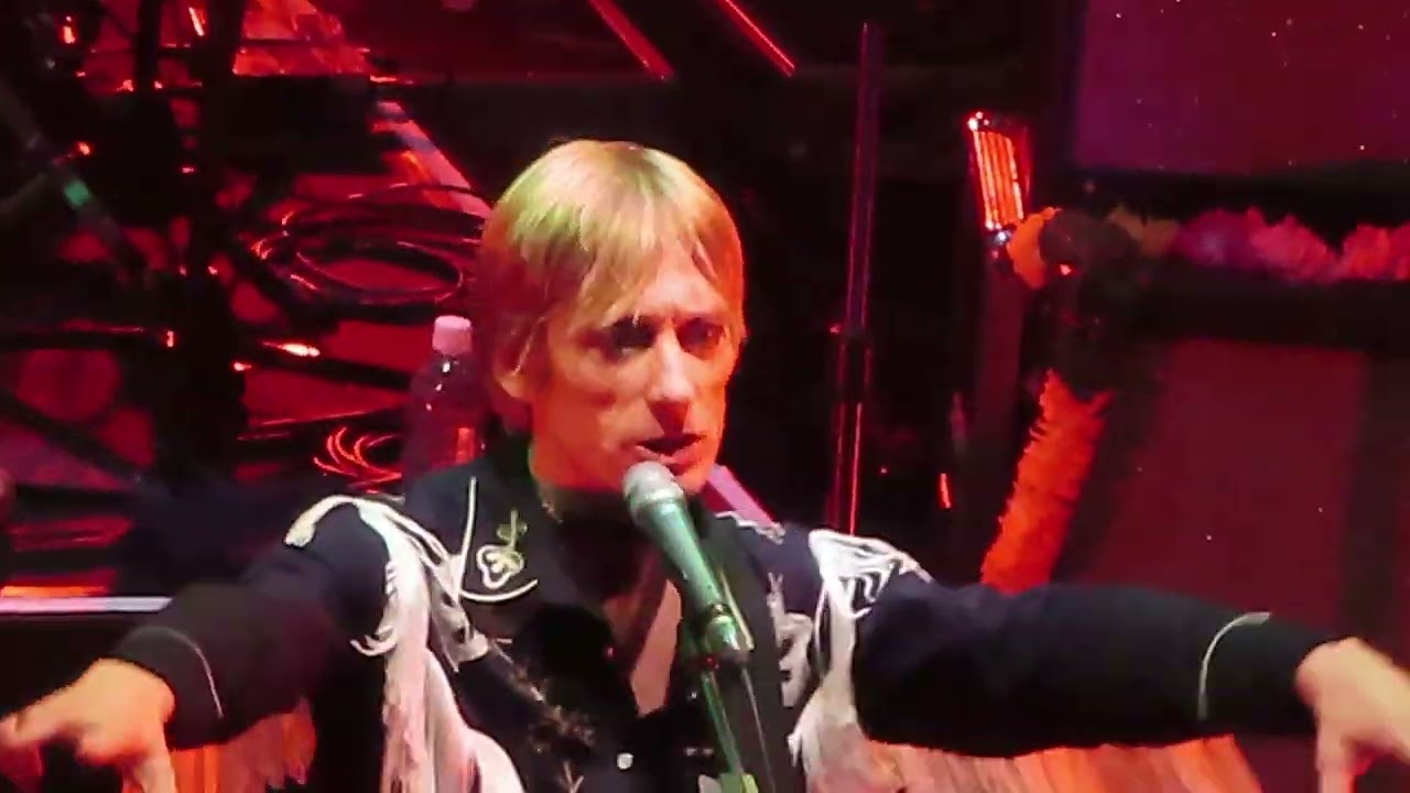 Kula Shaker - Hey Dude (Live in Tokyo 2024)
