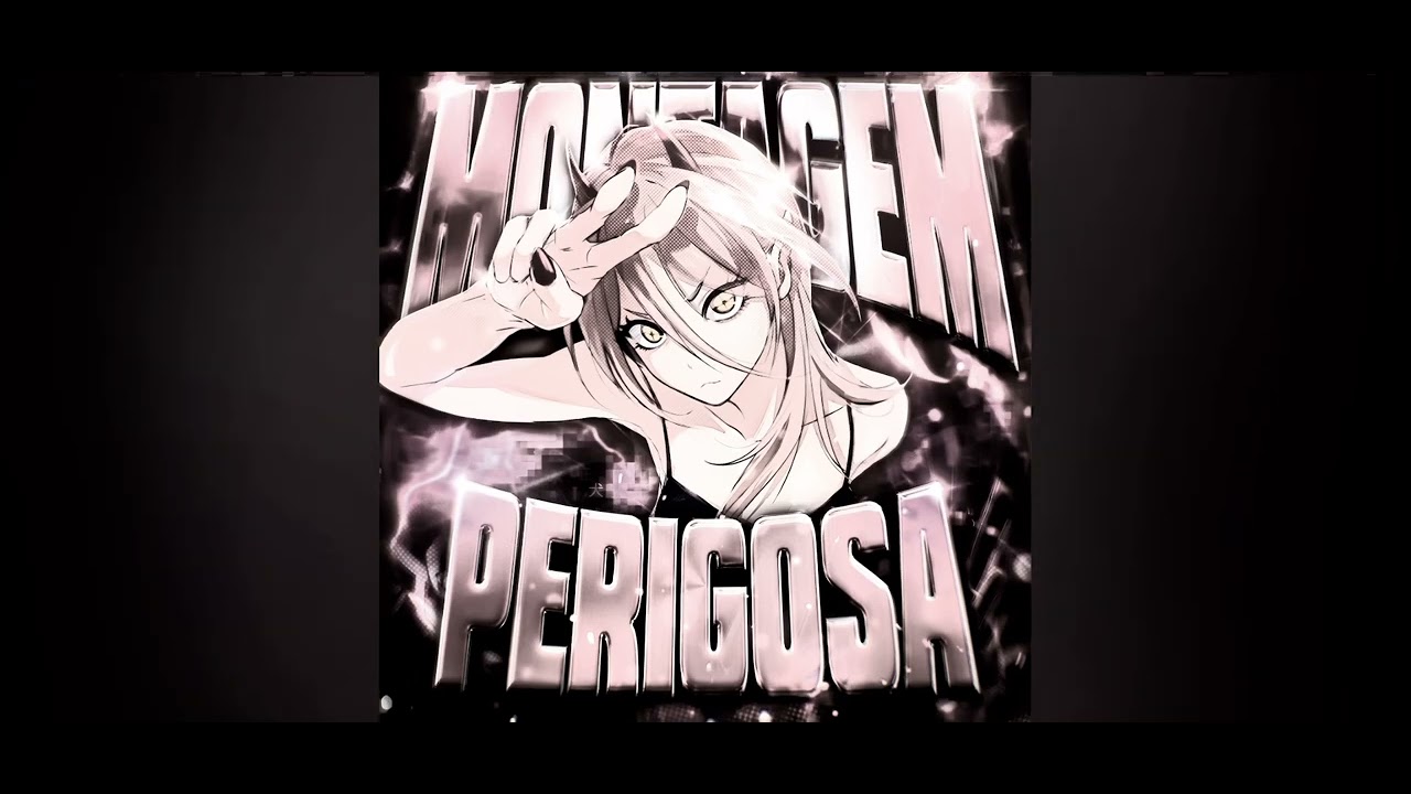 MONTAGEM PERIGOSA (PINK VERSION)