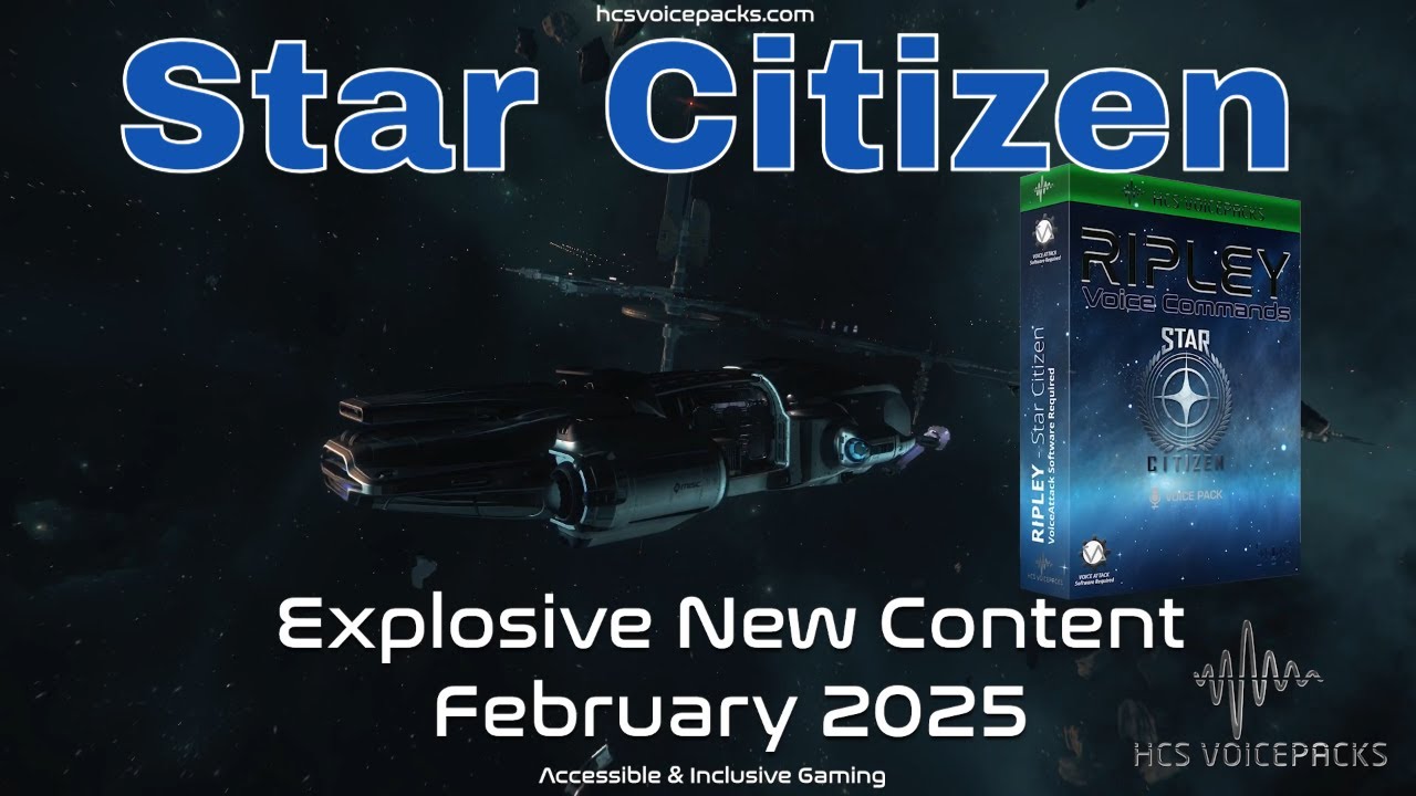 Star Citizen &mdash; НОВЫЙ голосовой пакет &laquo;Рипли&raquo; &mdash; Спасательные команды