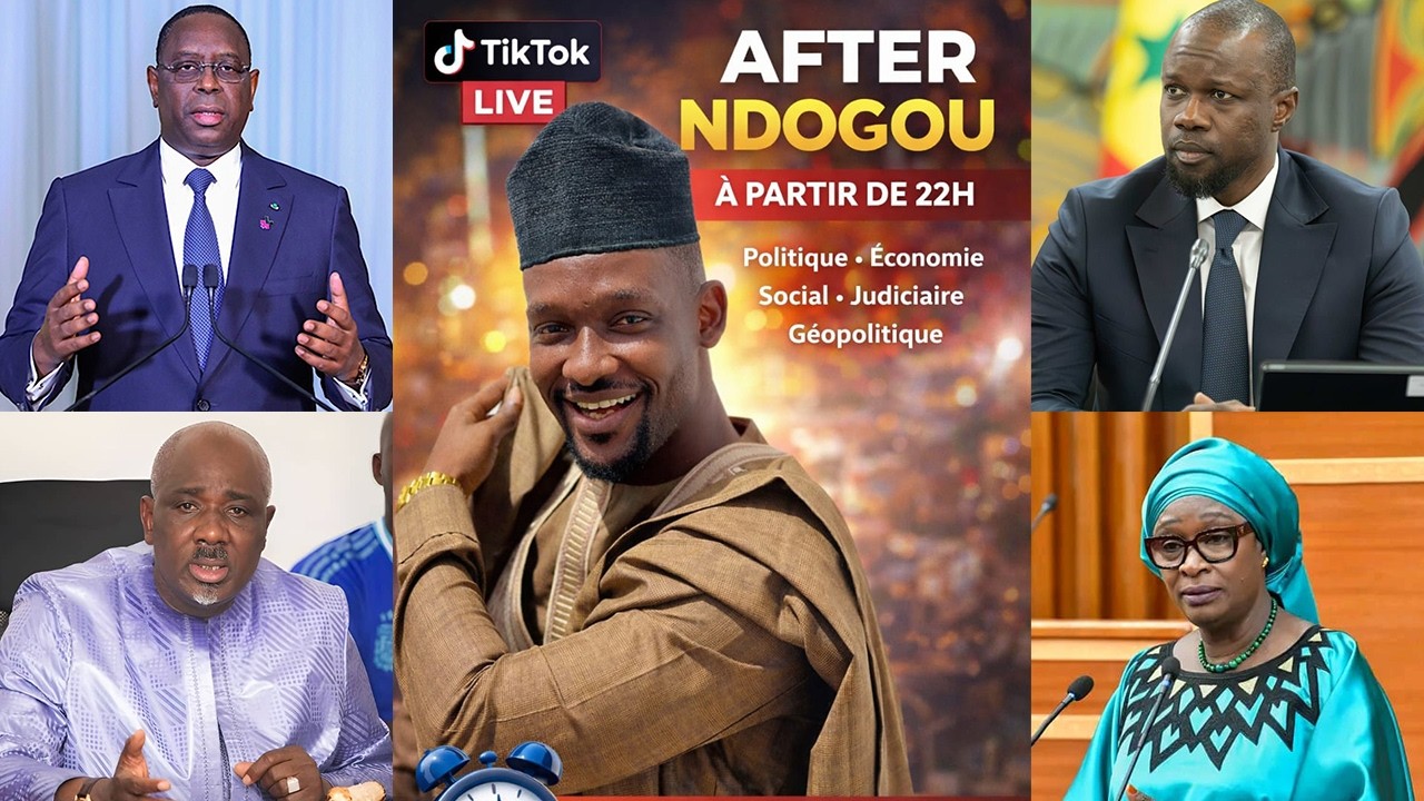 🔴[ EN DIRECT ] AFTER NDOGOU Politique, Social, Économie, Justice & Géopolitique  Le Grand Décryptage