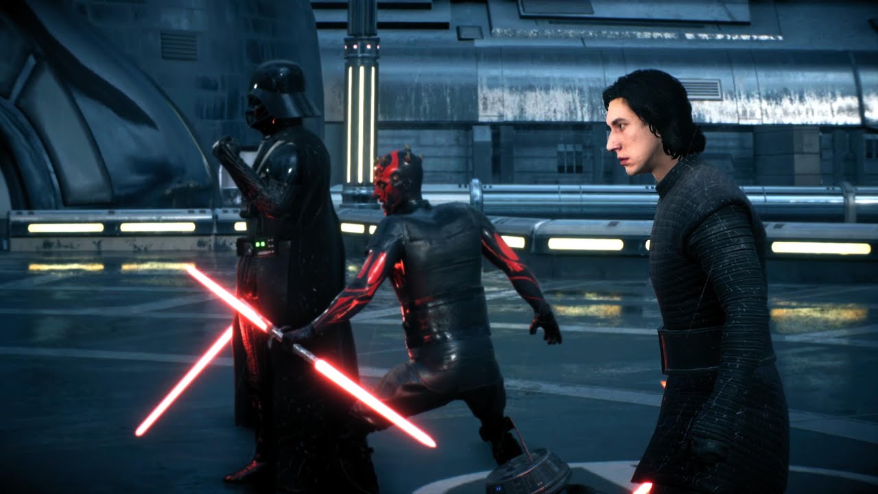 I destroyed these toxic players! |Heros Vs Villains | Star Wars Battlefront 2