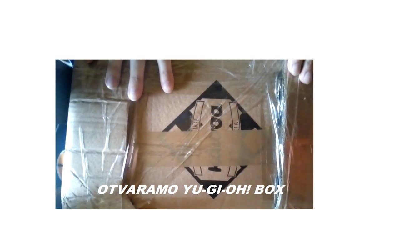 Prvo YUGIOH otvaranje posle 5 godina DARK MAGICIAN DECK