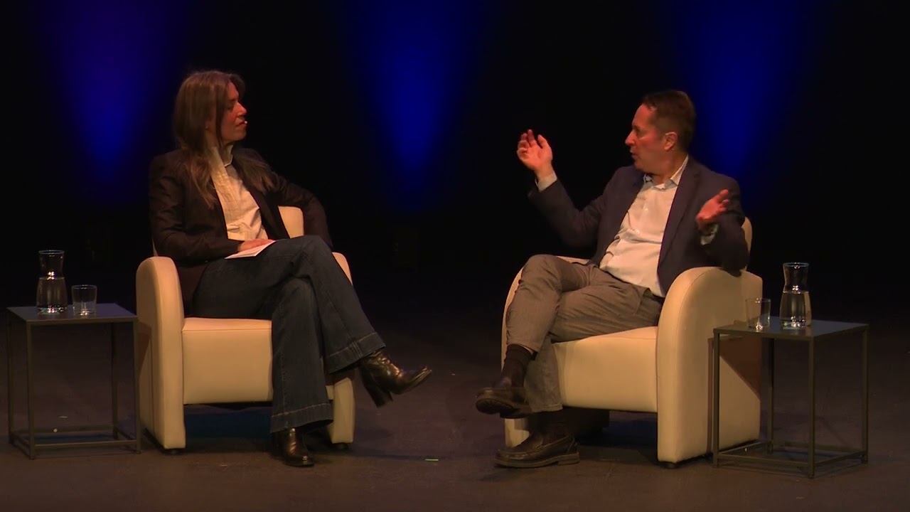 ¿Cuál es la óptica de la cuántica? – Juan Ignacio Cirac y Marta Peirano