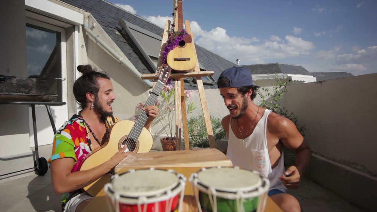 Morochos - 'Me Maten' (C.Tangana & Antonio Carmona)