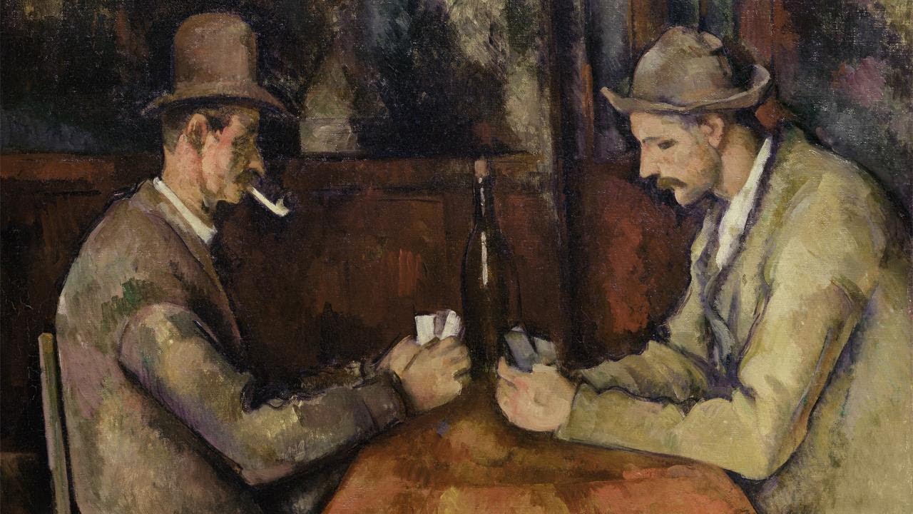 The Paul Cézanne Masterpiece Once Held for Ransom