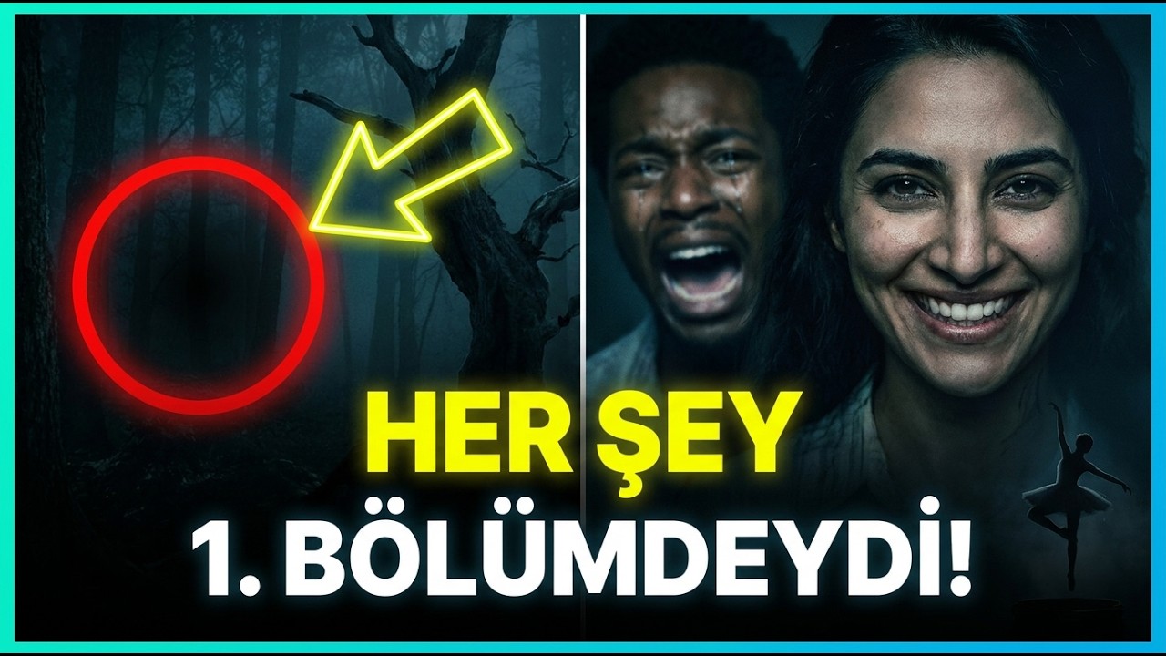 FROM Final Sezonu SIZDI! Her Şey 1. B&ouml;l&uuml;mde Gizliymiş (&Ccedil;ıkış Tarihi Belli Oldu)