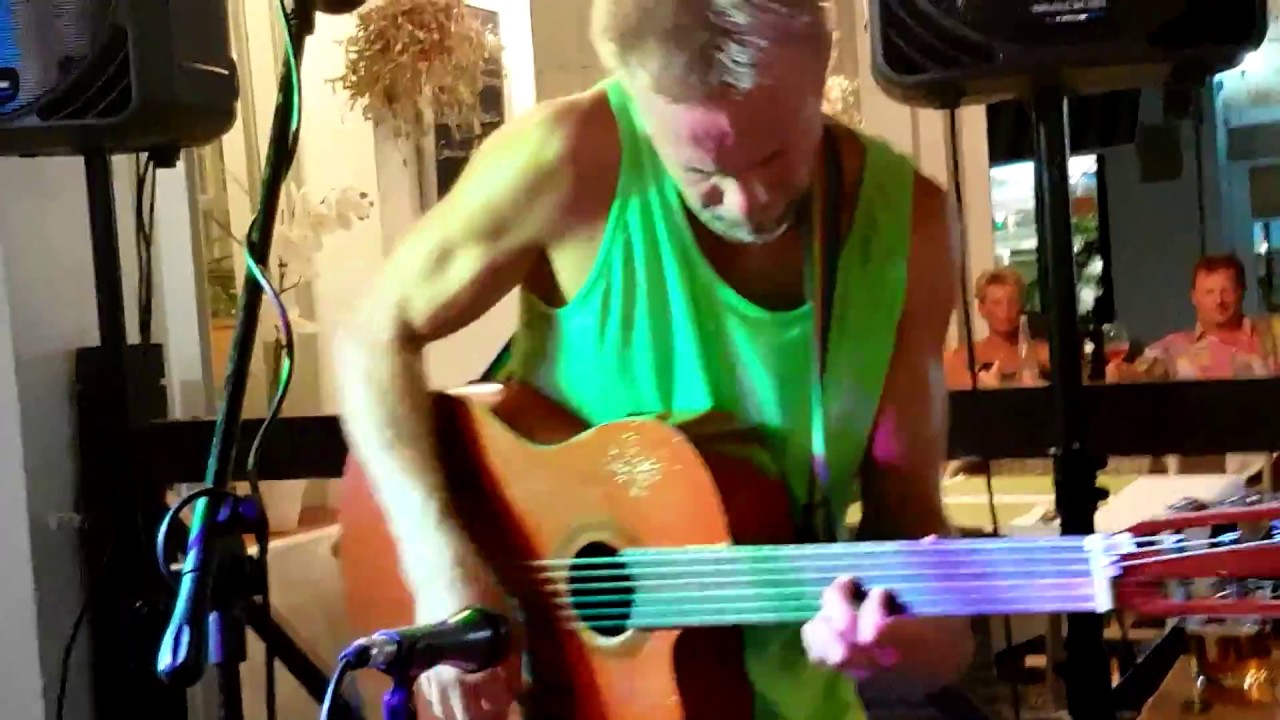 Tijs Groen - Sultans of Swing instrumental