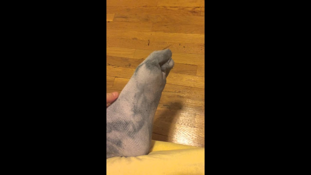 Sold... Used socks from NYU student