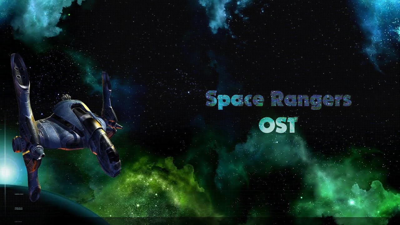 Space Rangers OST Mix