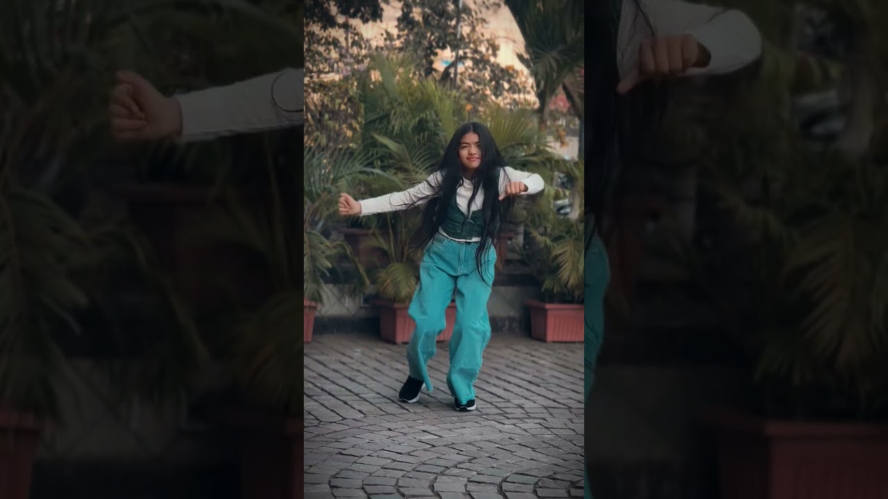 Rico Rico #anishadamai #ricorico #dhvanibhanushali #shorts