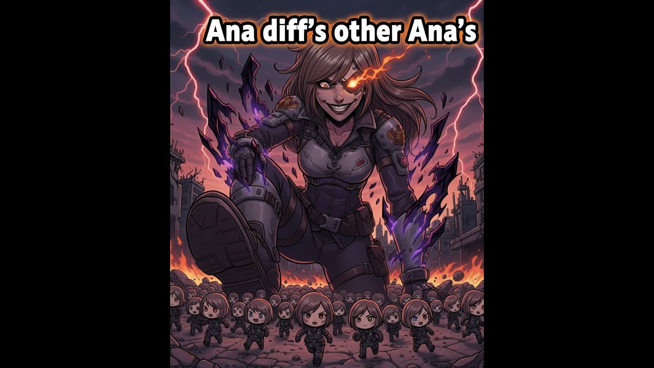 The BEST Ana Build in Overwatch Stadium - Rank 1 Player Guide & Tips