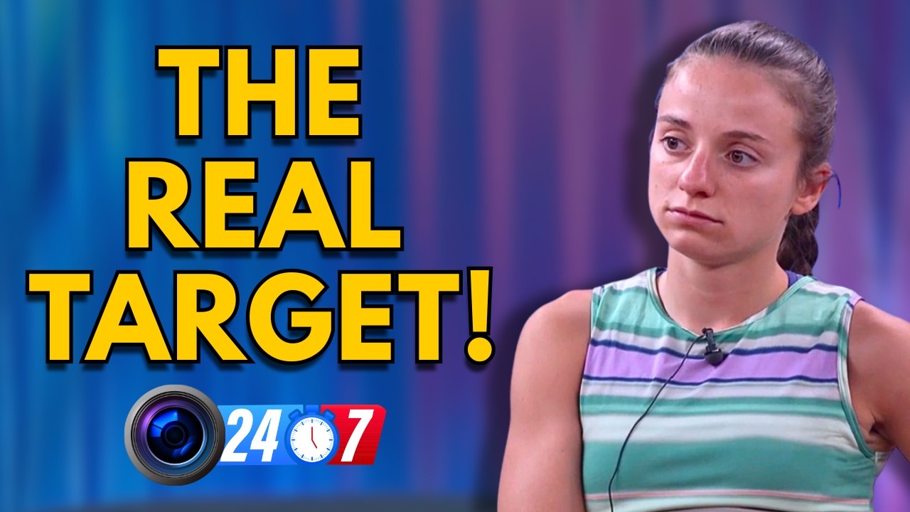 Week 3 Nominations & Secret Target Revealed! | BB28 Live Feed Update #12 (Spoilers)