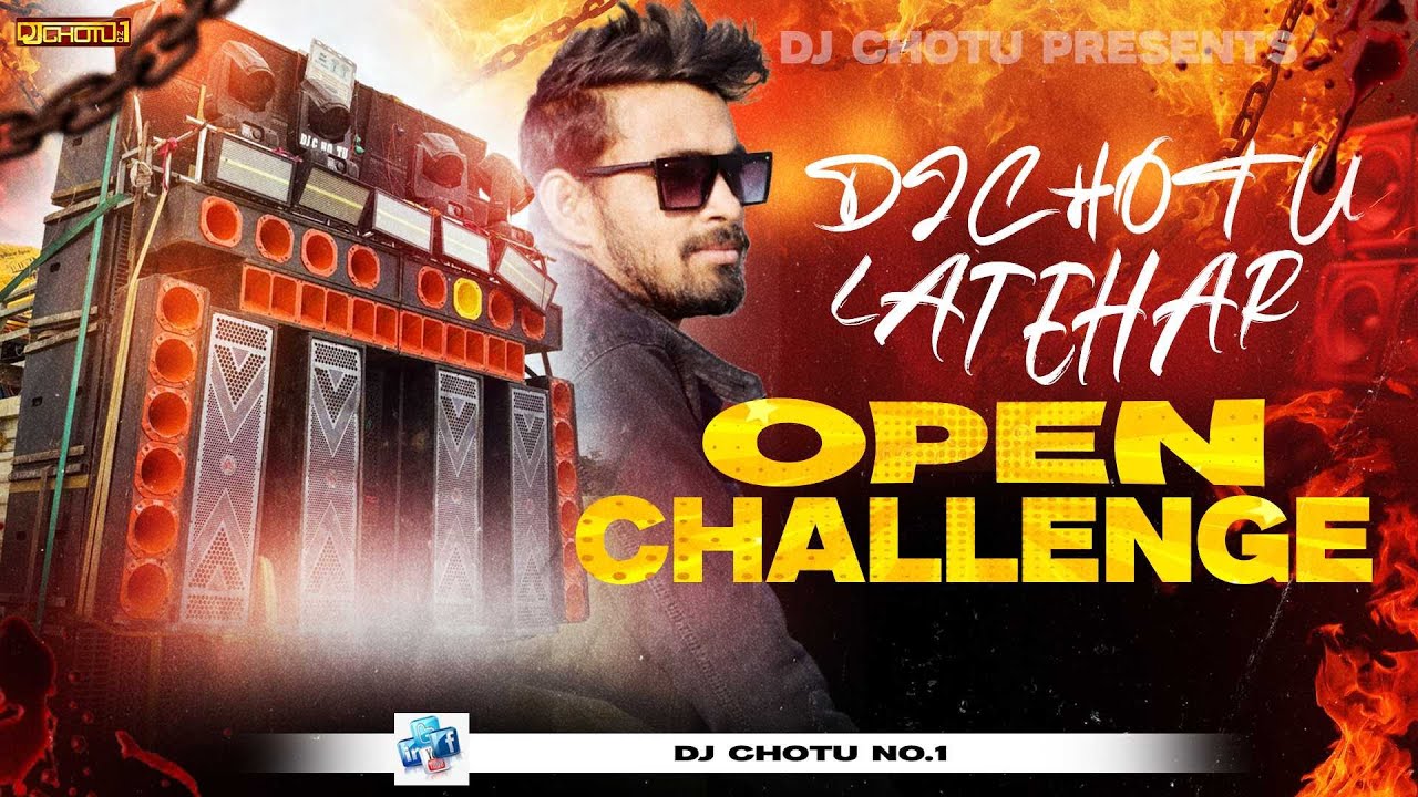 Open Challenge Full Competition x Jai Bholenath Dj Chotu Latehar