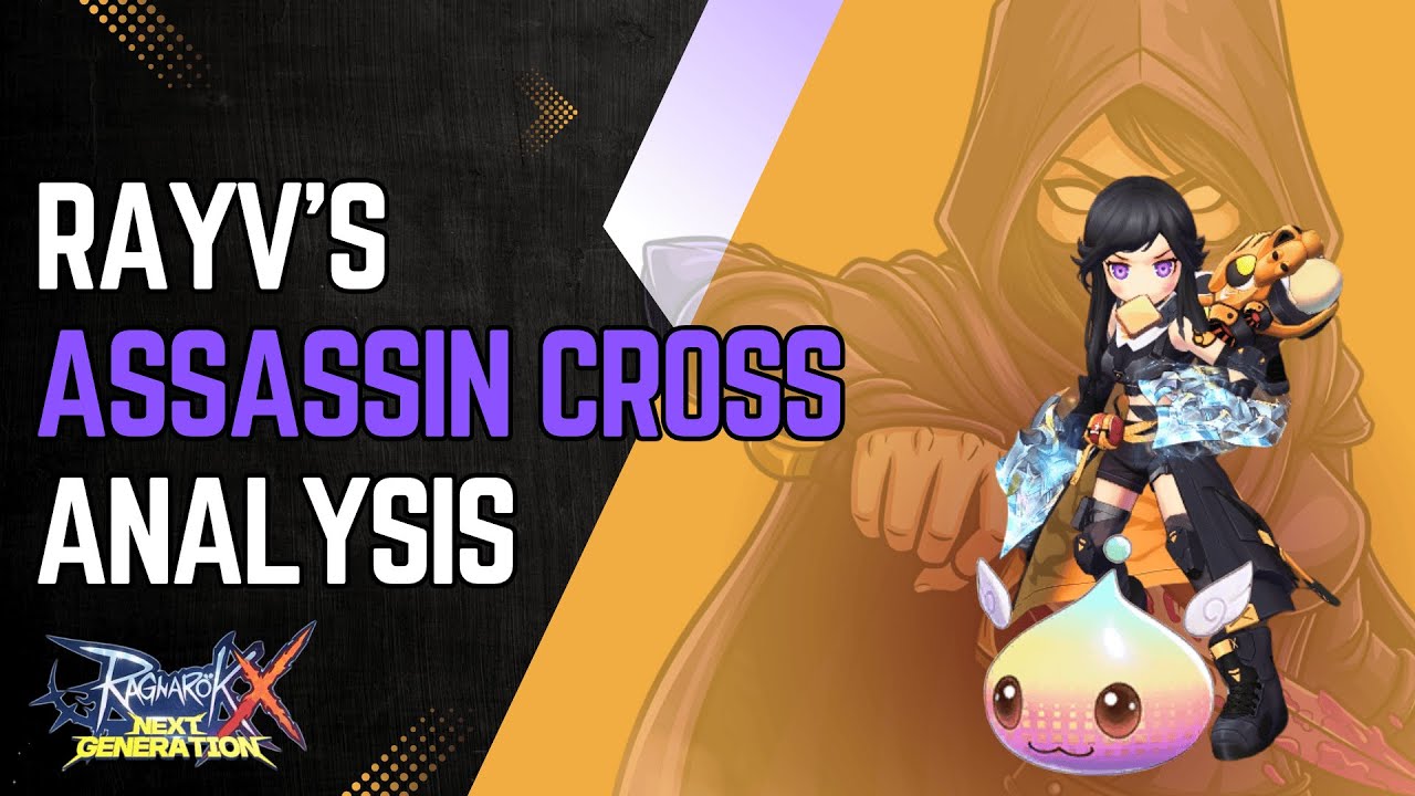 Анализ снаряжения и характеристик ROX Global Assassin Cross