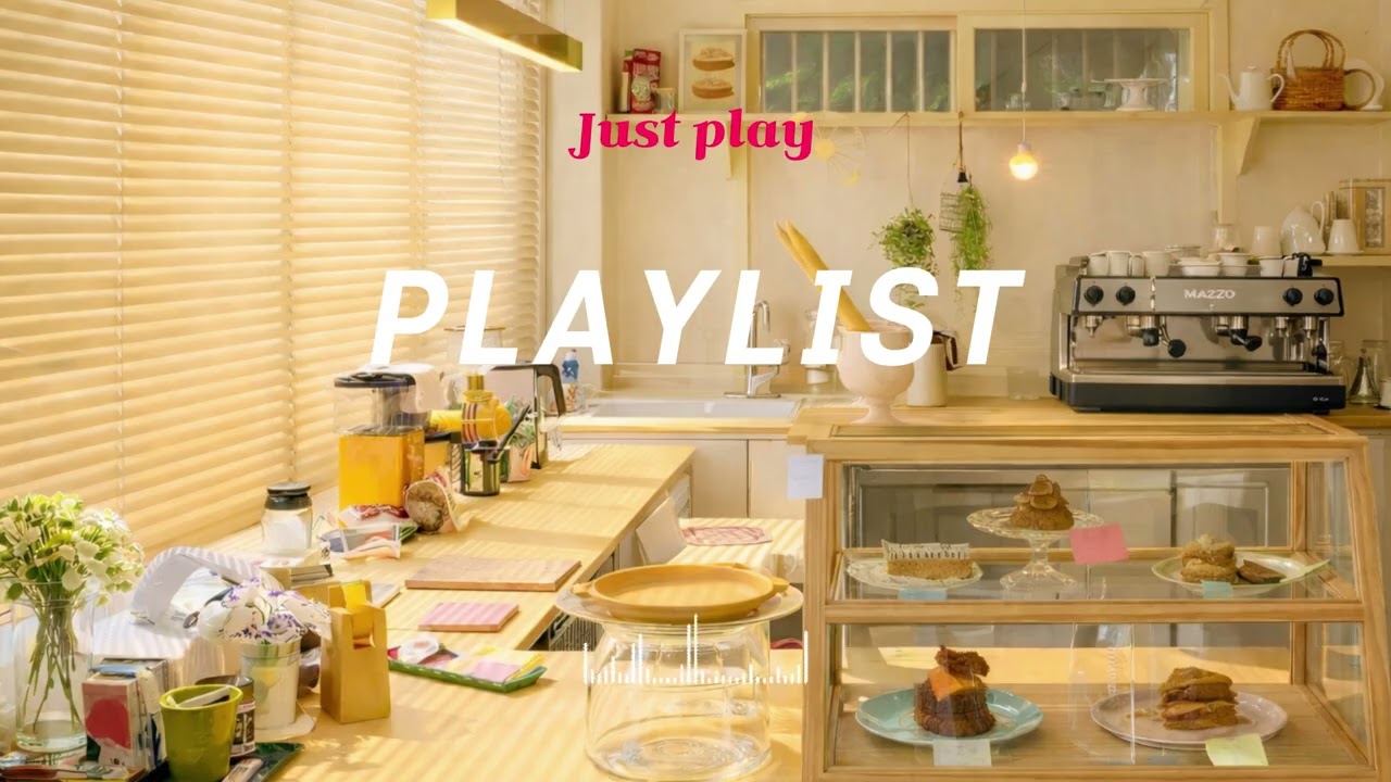𝐏𝐥𝐚𝐲𝐥𝐢𝐬𝐭 카페에서 하루 종일 듣기 좋은 음악 ☕️ 그냥 틀어만 두세요 | Quiet Cafe | Just Play
