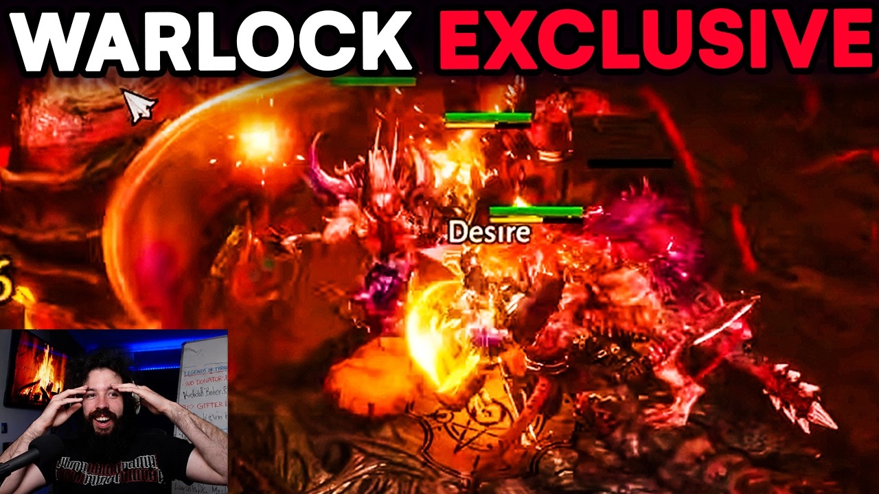 WTF is happening in Diablo Immortal?!