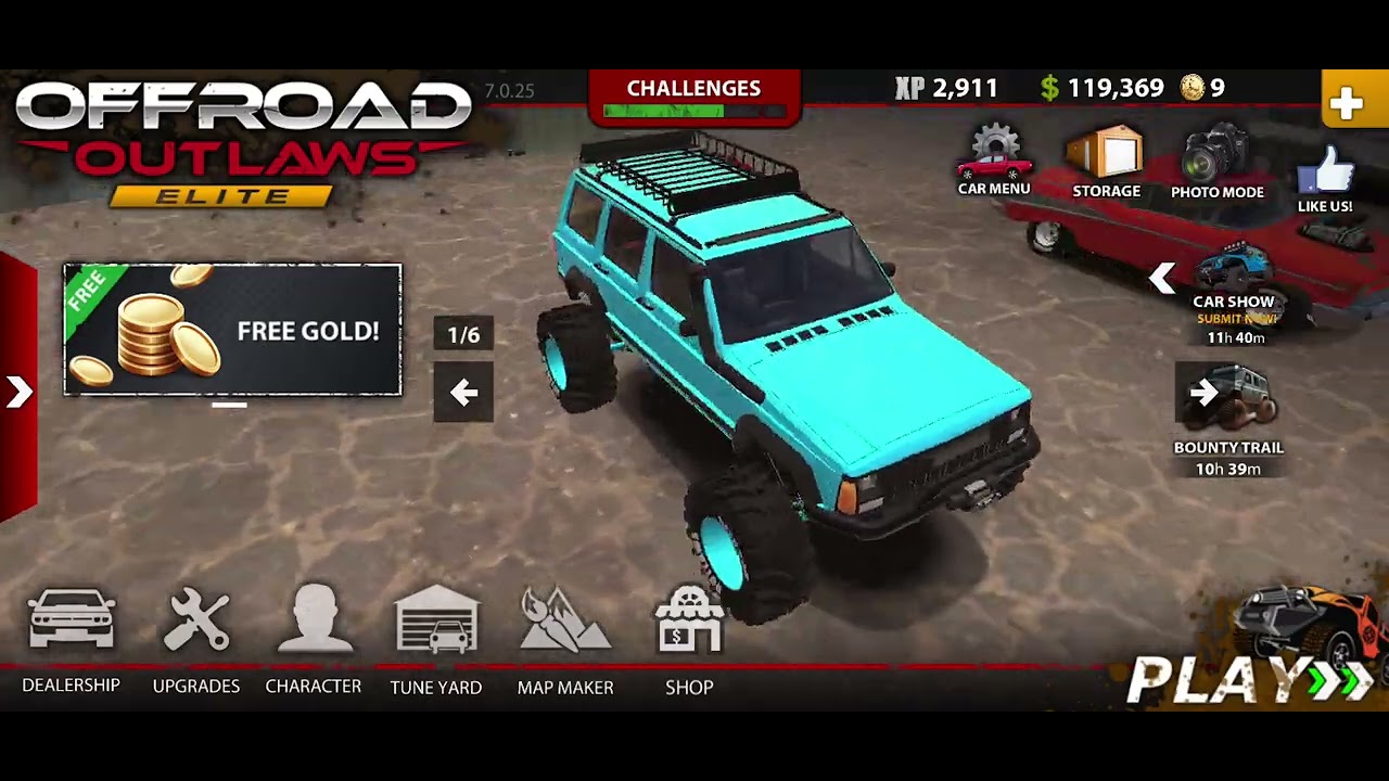 Off-road outlaws Jeep build. Mudding and flex 