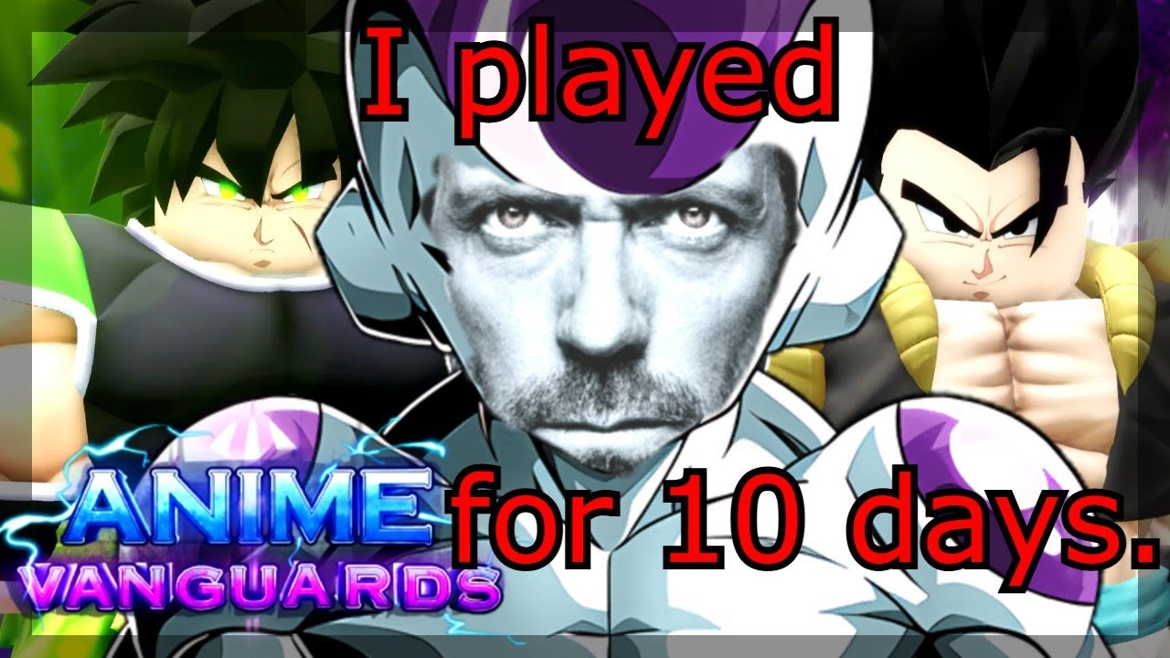 Аниме-игра HATER играет в Anime Vanguards в течение 10 дней.