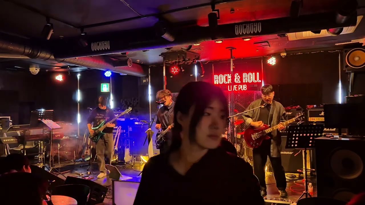 Dear Gallery Live at 2026 사운드림 정기공연 @락교 라이브펍