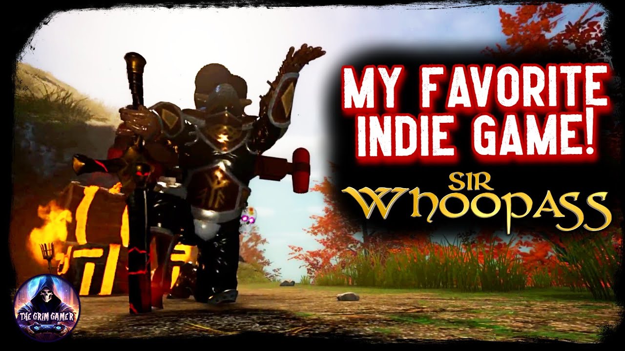 My Favorite Indie Game: Sir Whoopass
