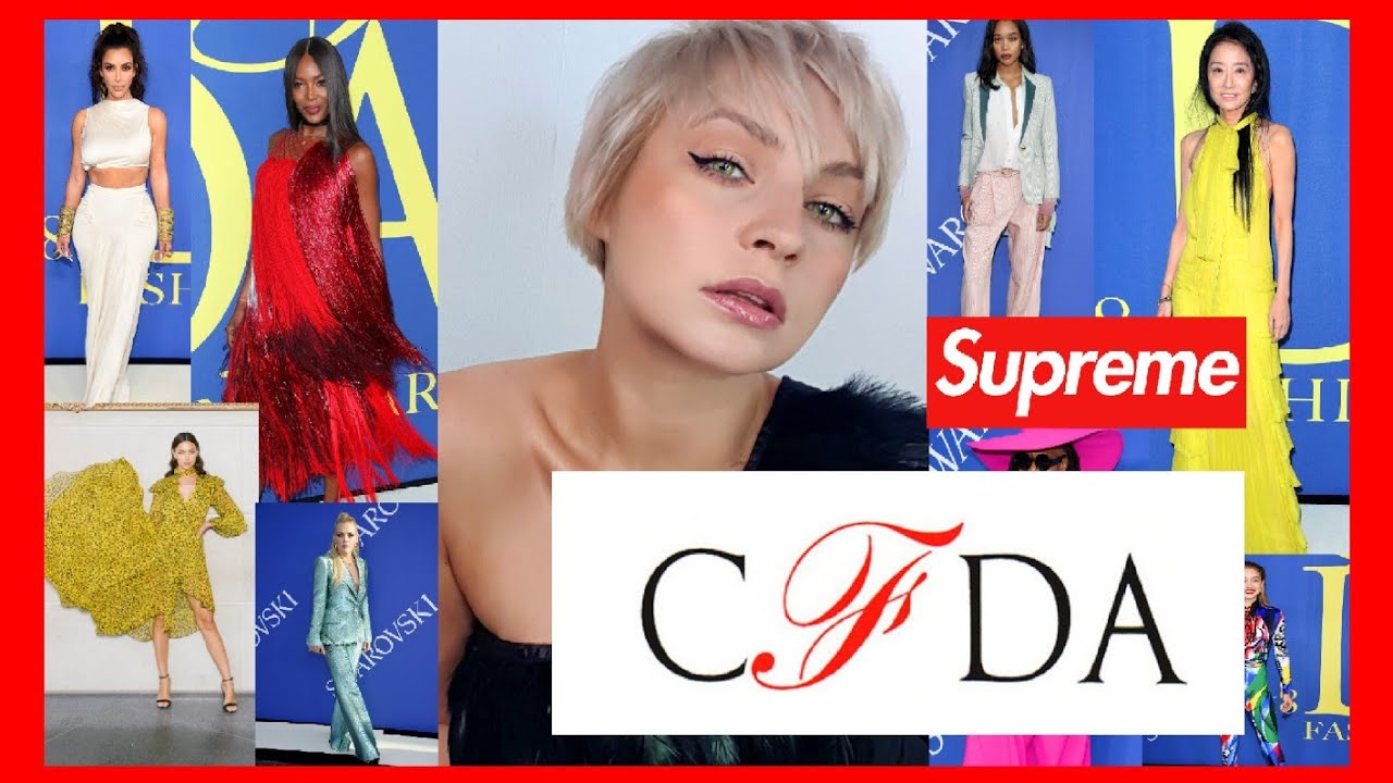 🔴 OMG😍! NAJLEPIEJ I NAJGORZEJ UBRANE GWIAZDY CFDA 2018 / STYLIZACJE GWIAZD ThePinkRook
