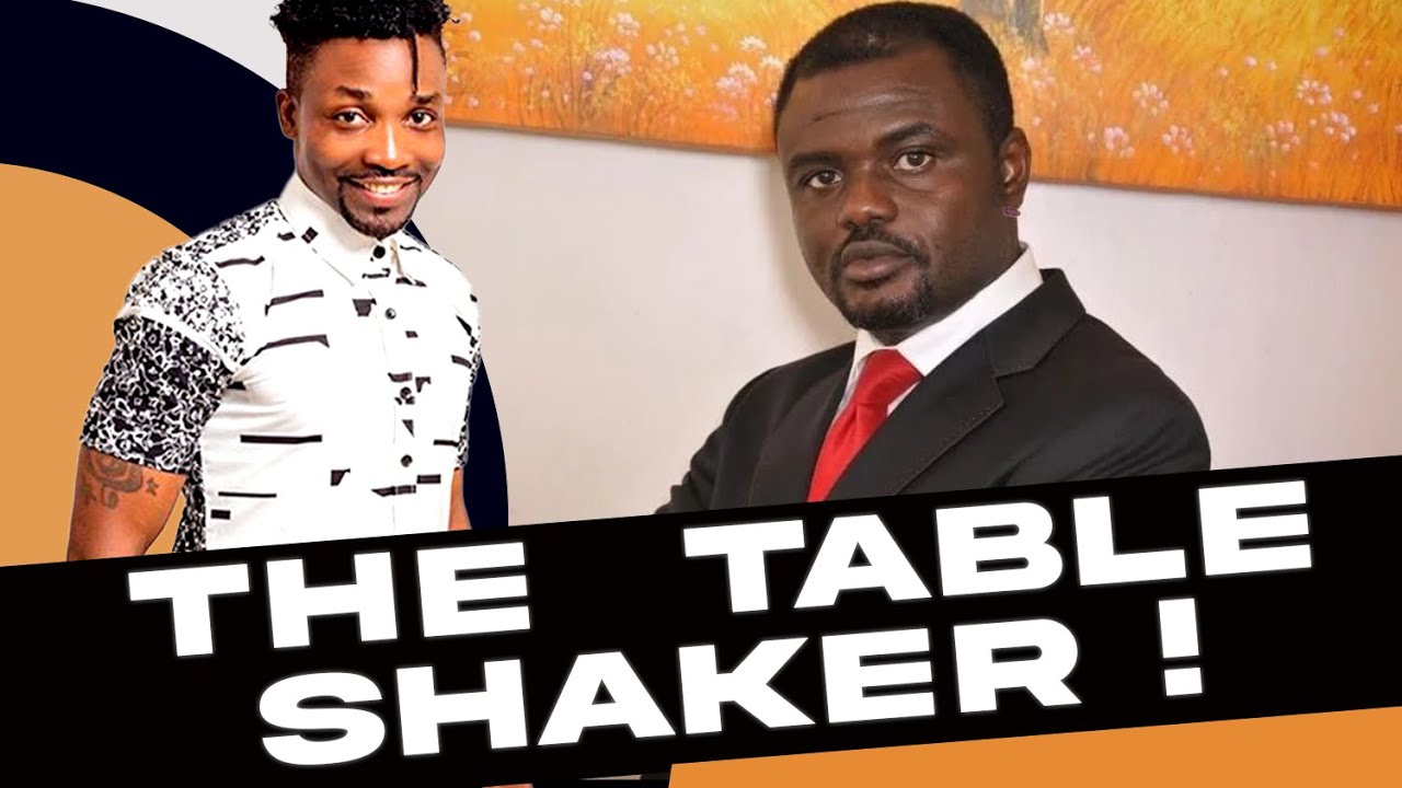 One on One with Abel Damina ! (Pararan Mock News Interview)