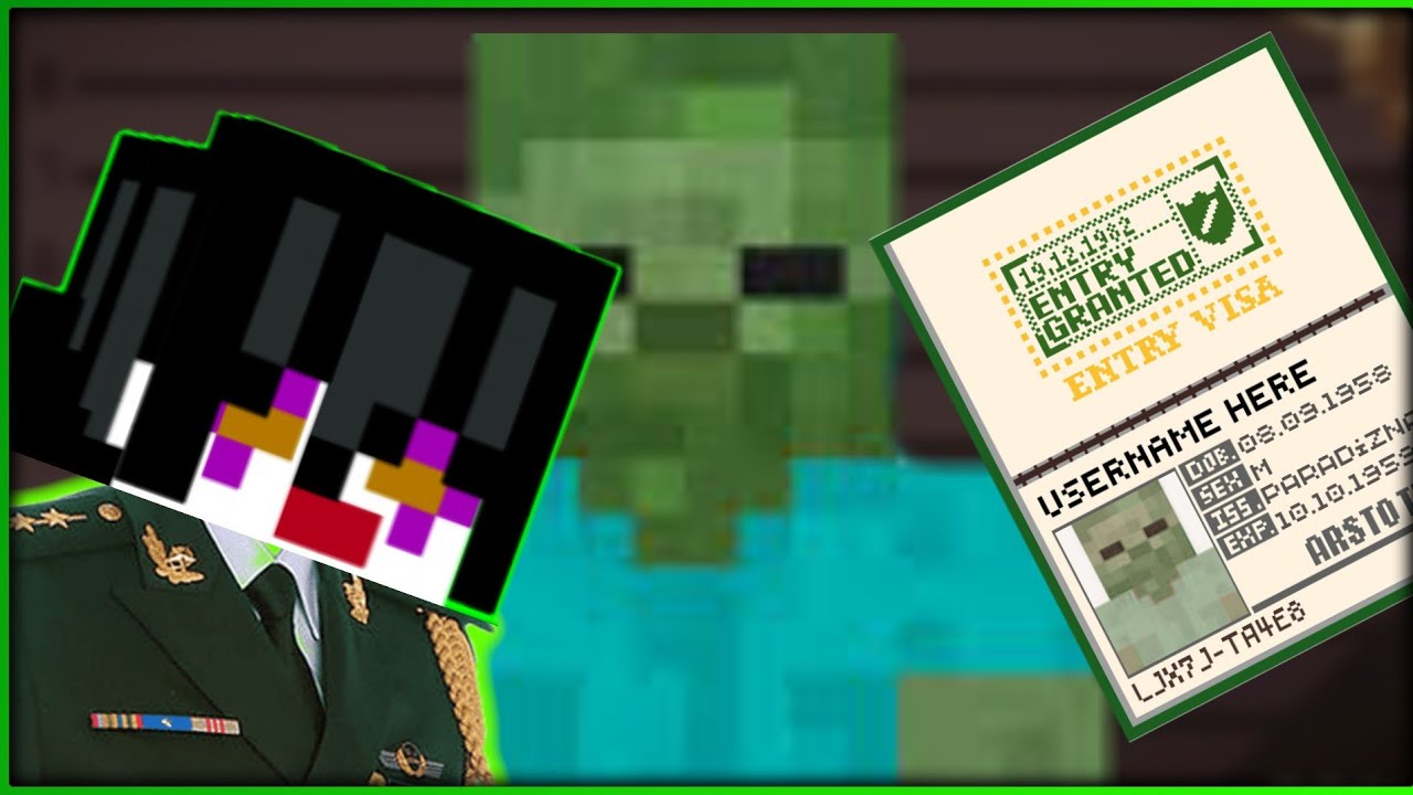 ¡¡¡NO PUEDES PASAR!!! | PAPERS PLEASE