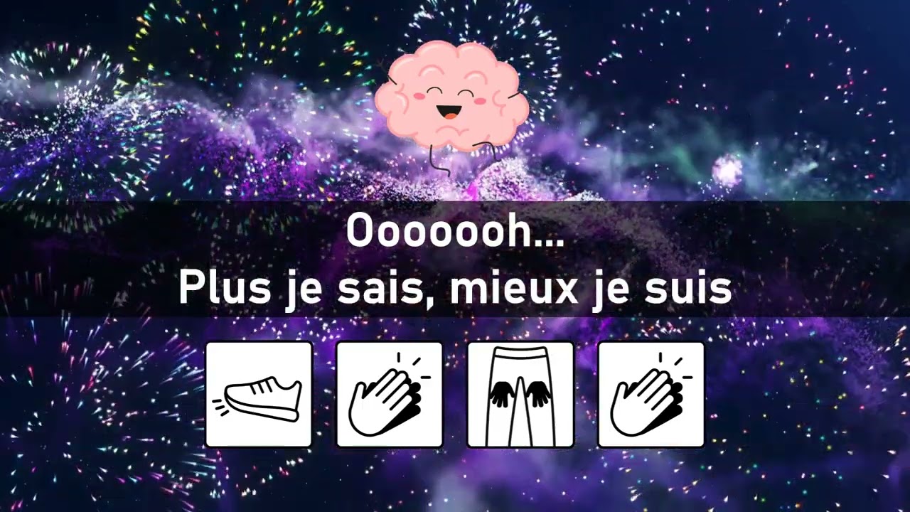 Plus je sais, mieux je suis - Alfa Rococo et OSM - Version chantée