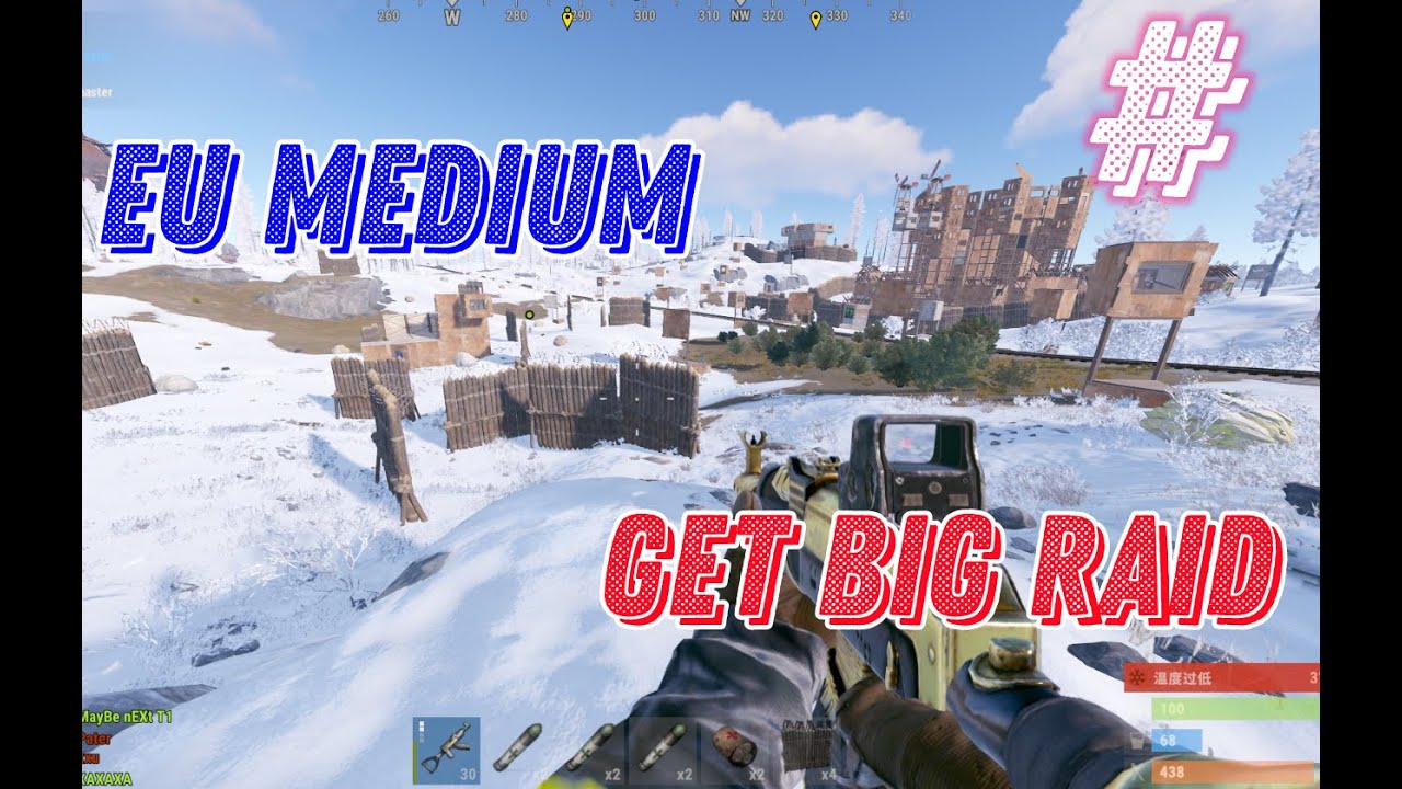 How We Defense Offline 5v40 on EU Medium