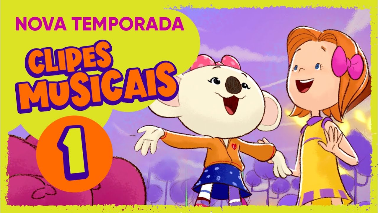 [NOVO] CLIPES MUSICAIS Mundo Ripilica