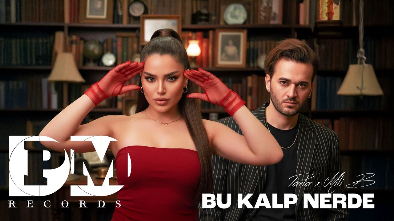 Parla x Mili B - Bu Kalp Nerde ( Music Video )