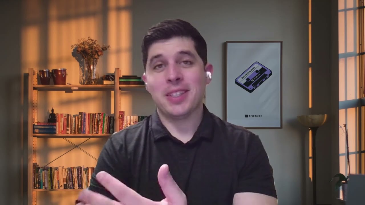 Perspective: Reframing Your Story - Manny Coelho