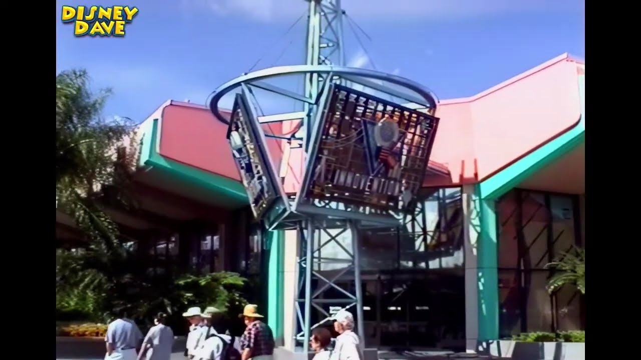Restored 1998 Disney World Vacation VHS TAPE #disneydave #livestream