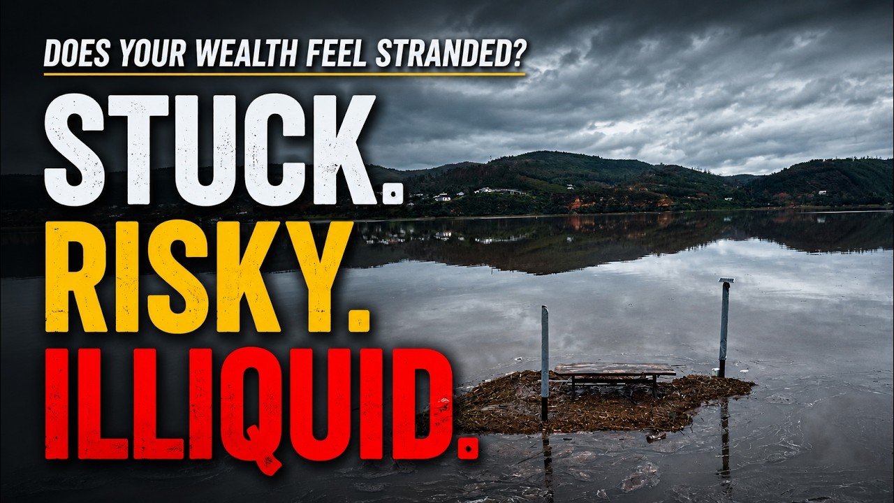 Is Your Wealth Stranded? The Garden Route Flood Lesson Every Investor Should Learn