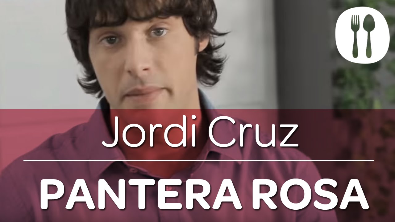 Jordi Cruz - Pantera rosa