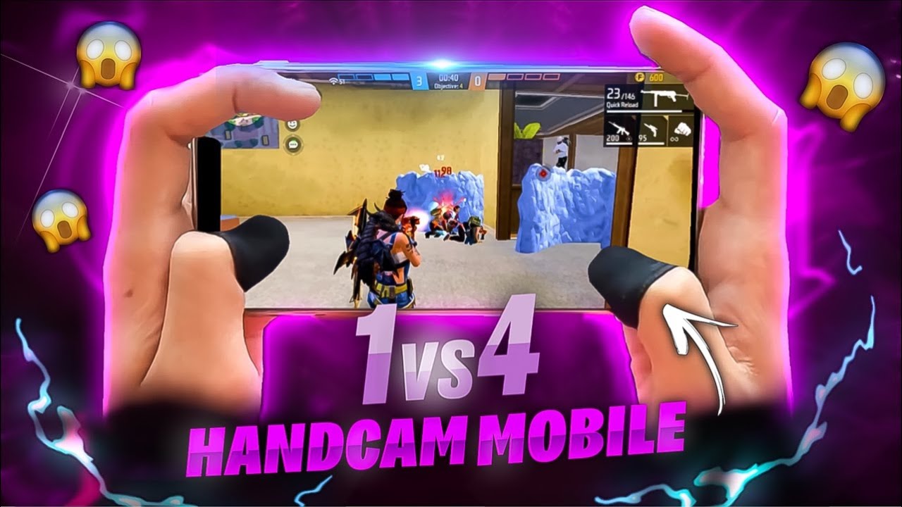 1vsHandcame mobile soul sprit#livestream#shortlivestream
