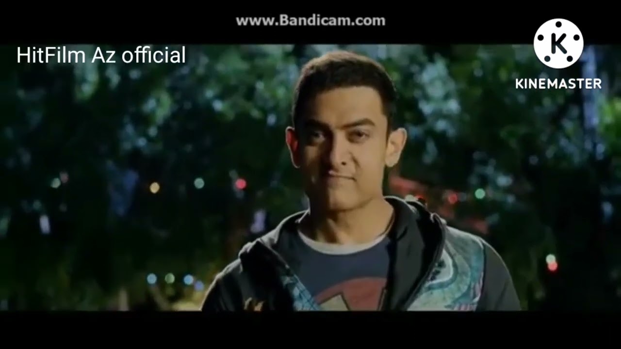 Best scene whatsaap, amir khan #Dhoom 3