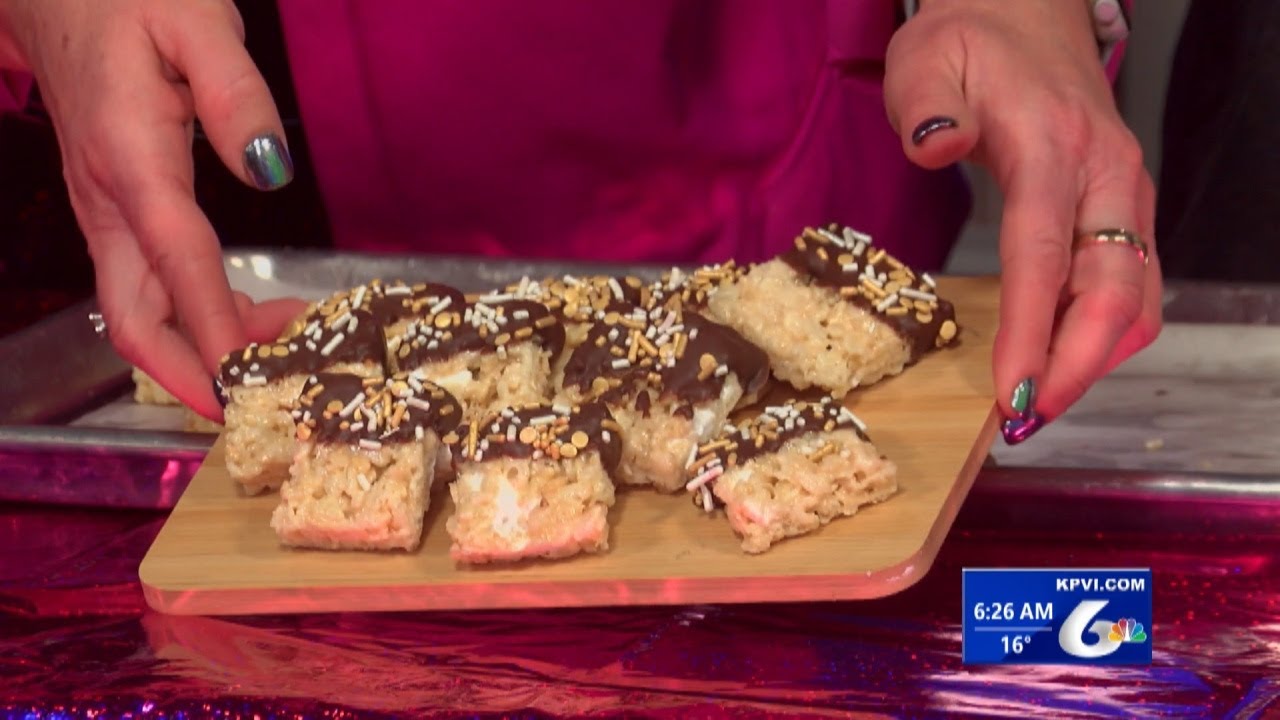 'A Lott Moore Cookies' Shows of Their Treat for the Chocolate Lovers Affair