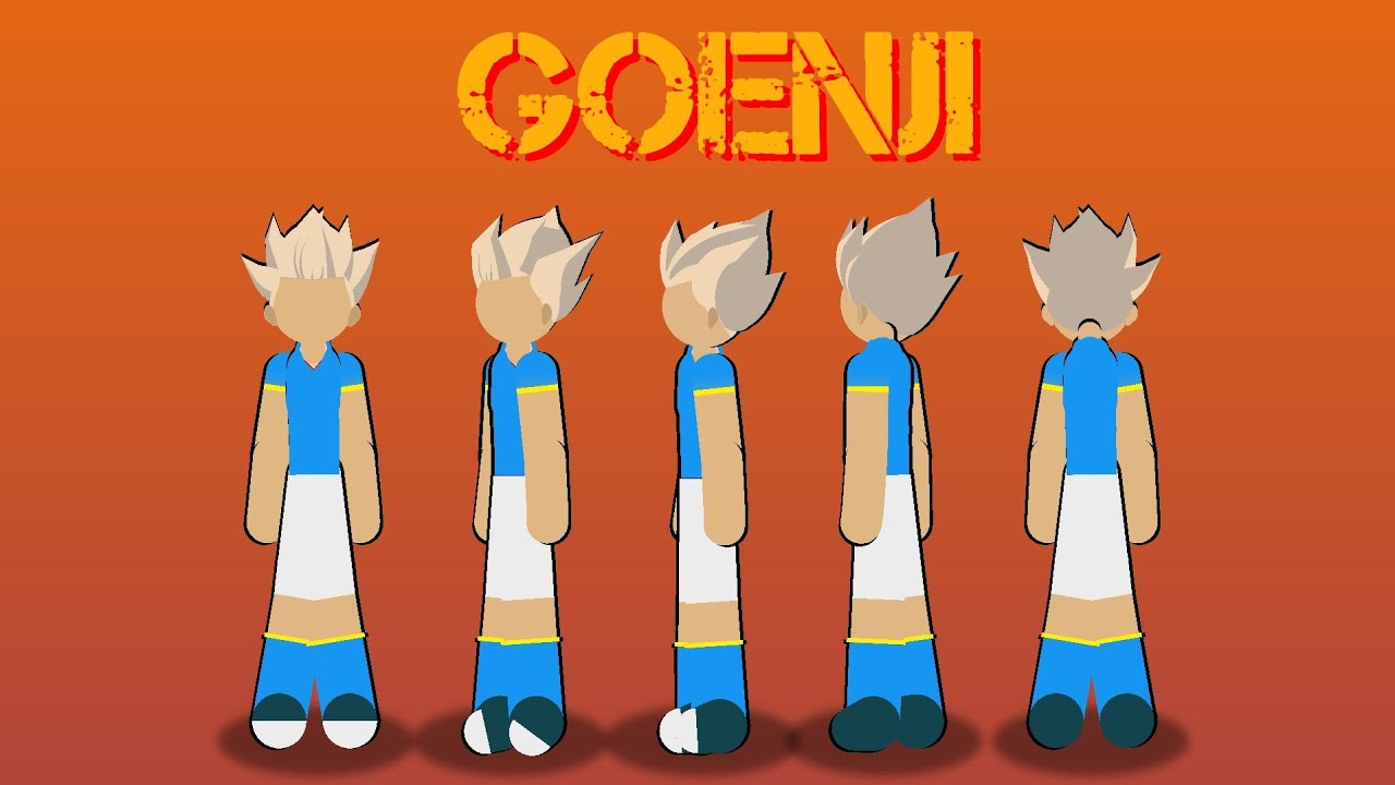 Making Shuuya Goenji
