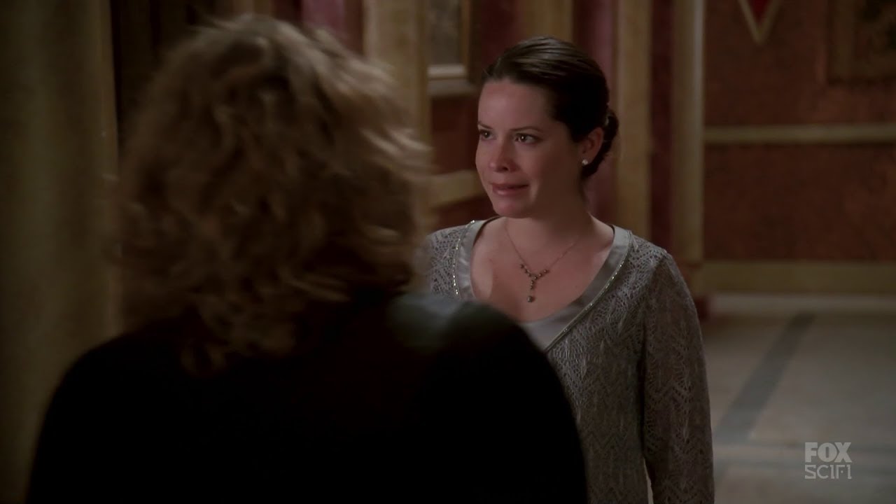 Charmed 6x21 Remaster - Protecting Wyatt