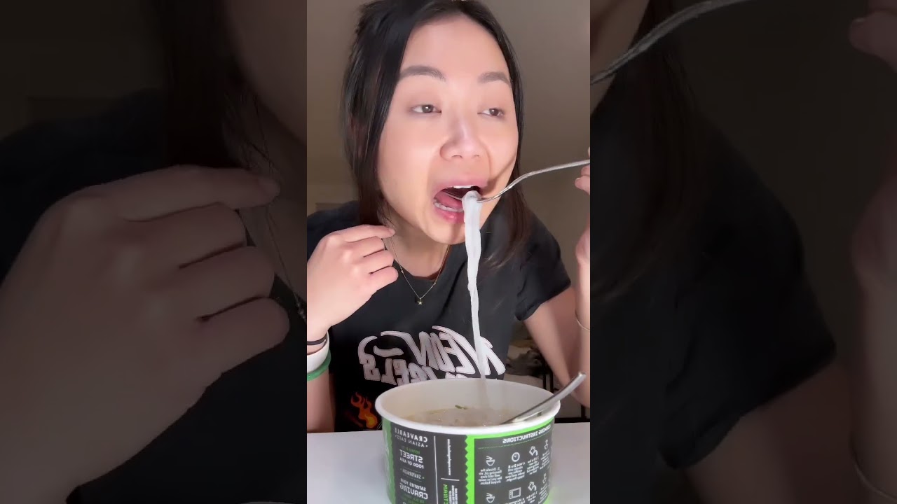 Trying Costco Instant Pho! #food #foodie #costco