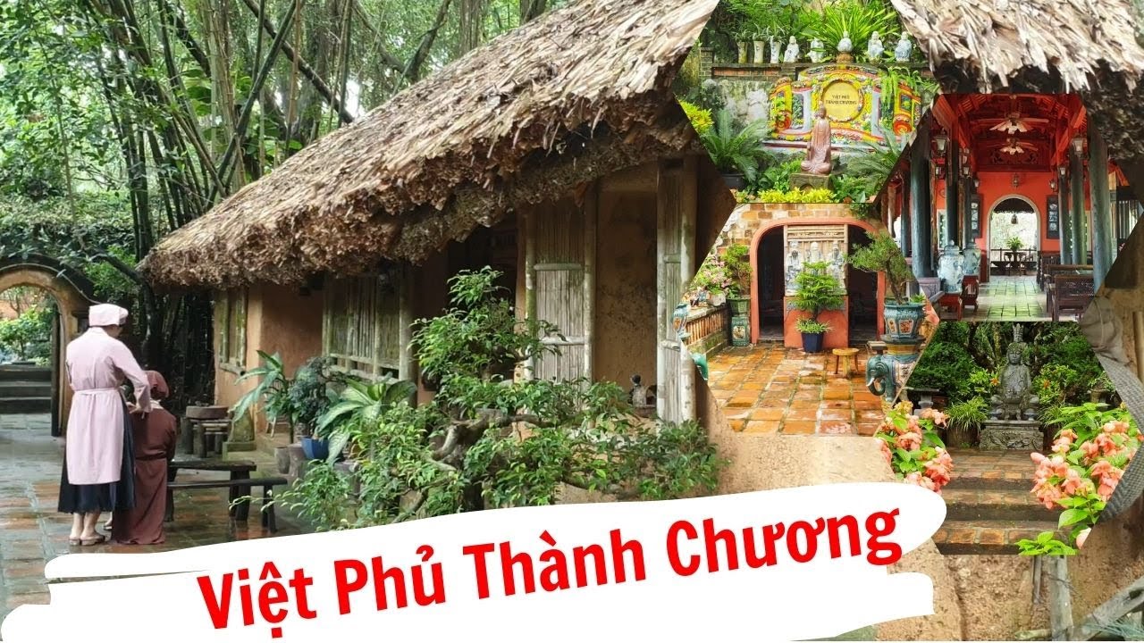 Việt Phủ Thành Chương - Khám phá vẻ đẹp cổ xưa |  Thanh Chuong’s Vietpalace