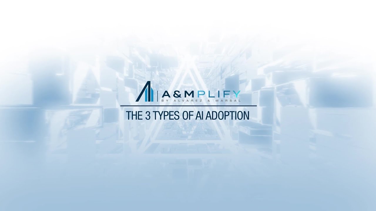 The Three Types of AI Adoption