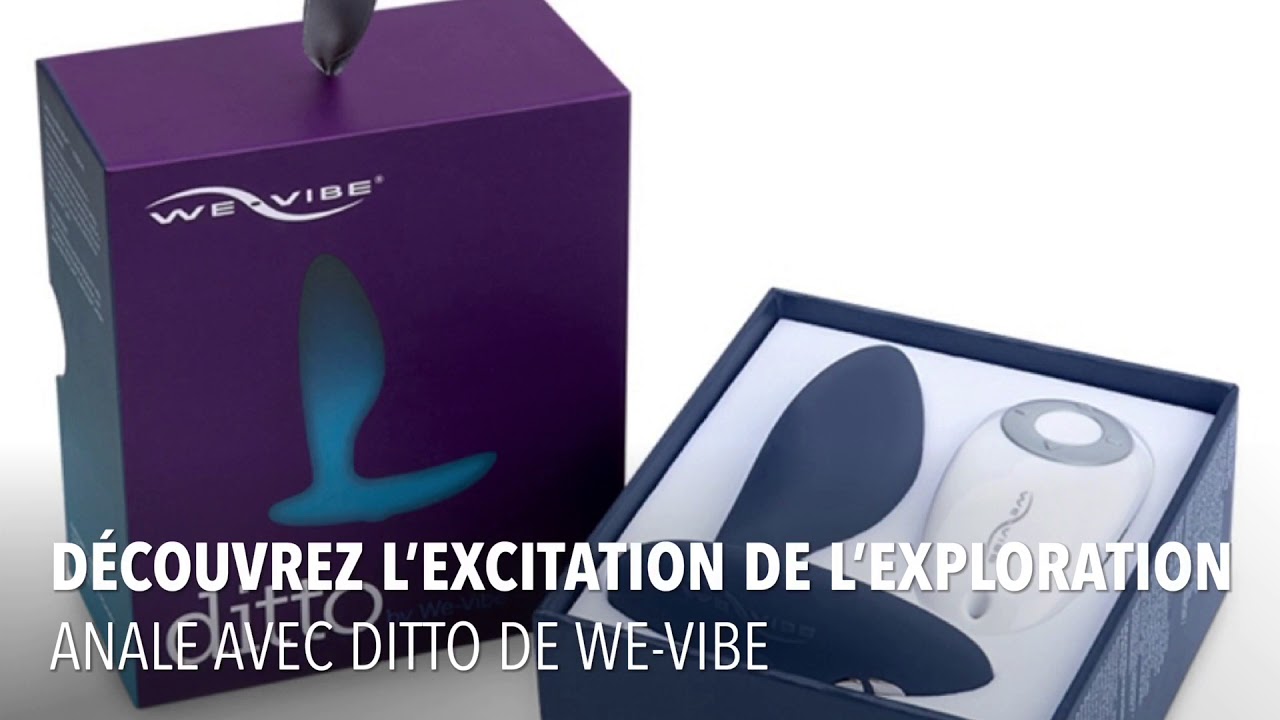 Ditto de We-Vibe