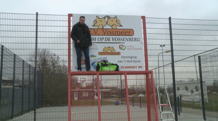 Onze Club - v.v. Vosmeer (27 maart 2016)