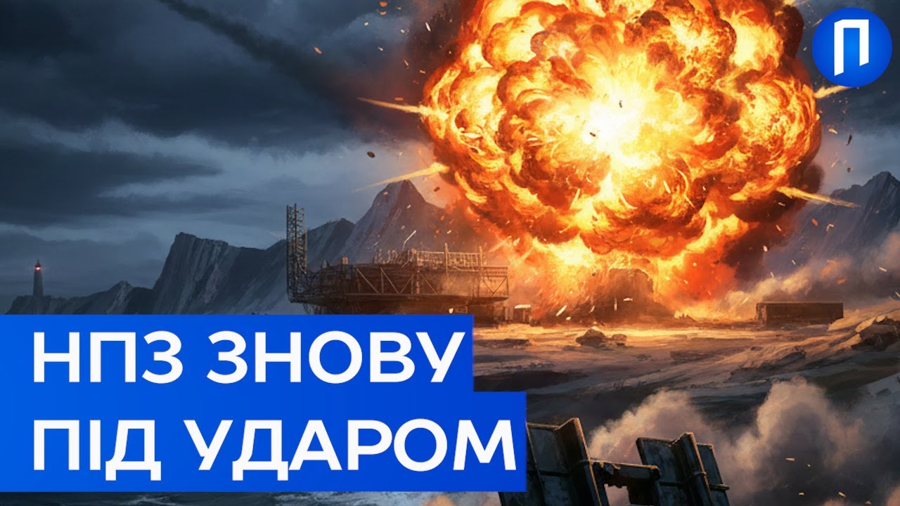 Дрони України ПРОБИВАЮТЬ ППО, а за ними ЛЕТЯТЬ РАКЕТИ! Саратовський НПЗ палає