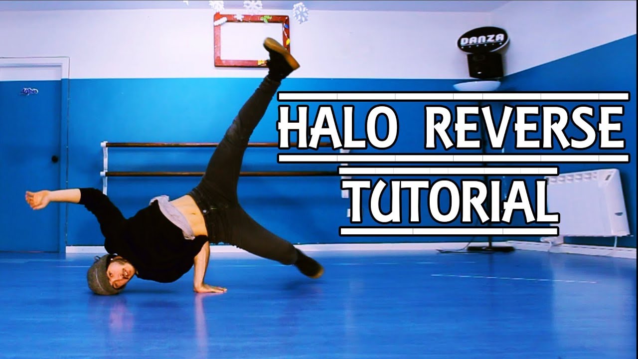 TUTORIAL - HALO REVERSE