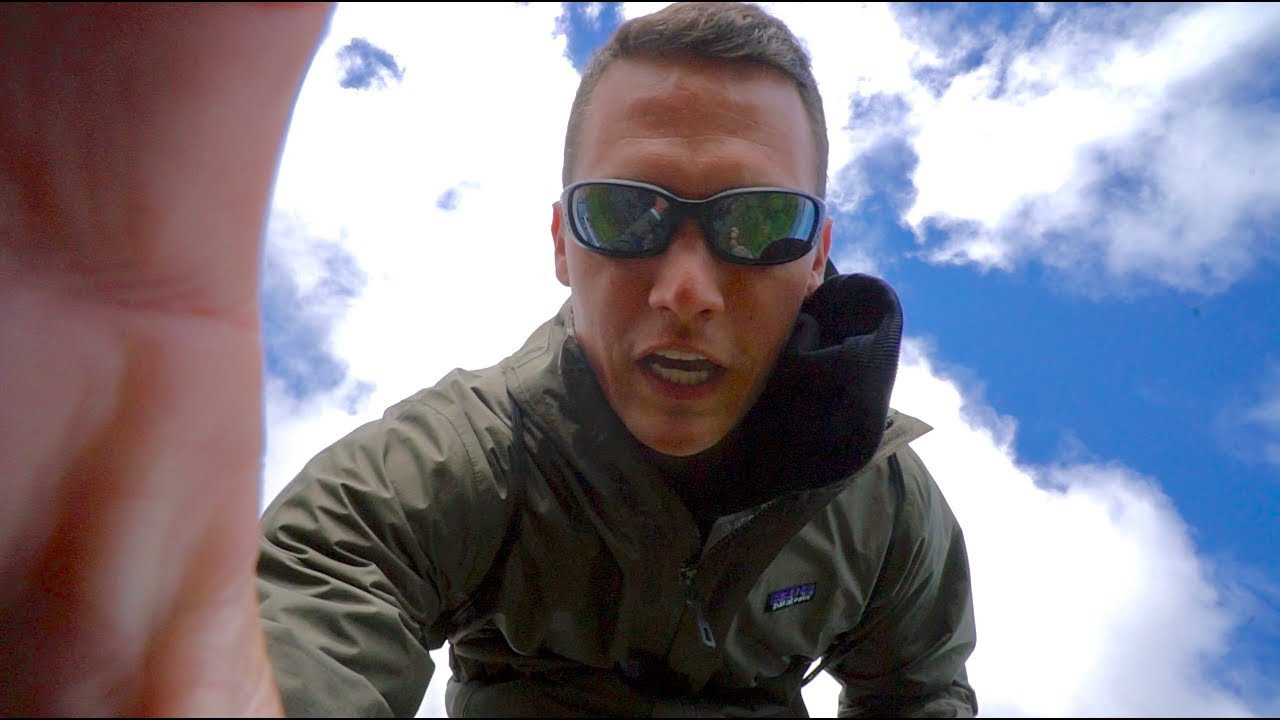 WE BROKE OUR CAMERA | But we still love Ireland